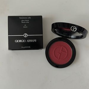 NIB Armani Beauty Blush in Desire